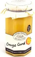 orange curd