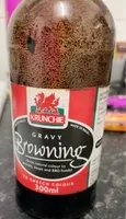 Gravy Browning