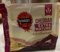 Cheddar extra mature