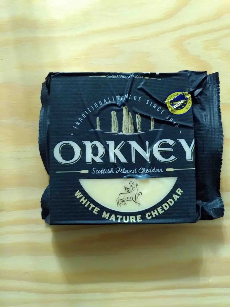 White Mature Cheddar