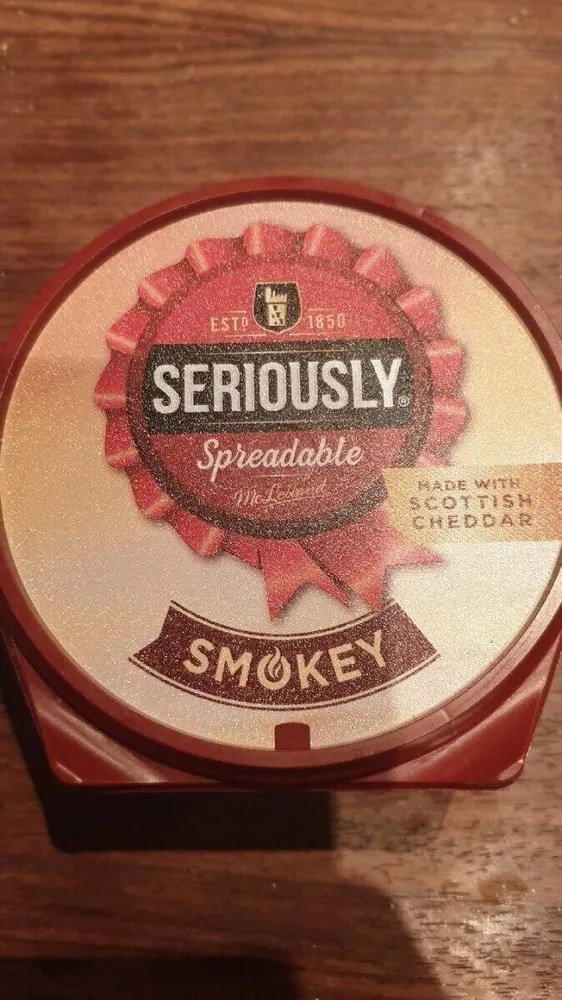 Spreadable Smokey