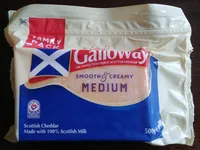 Medium Coloured Cheddar Cheese