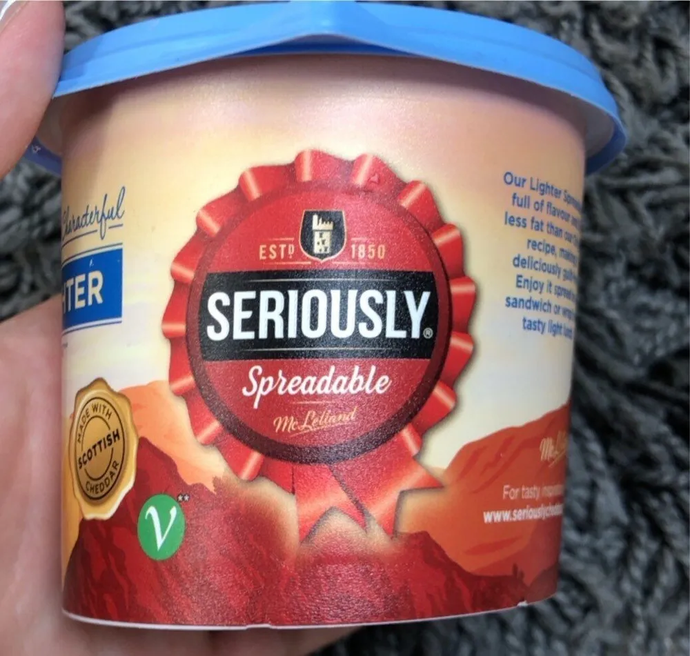 Seriously Spreadable