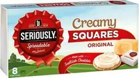 Spreadable Creamy Squares Original