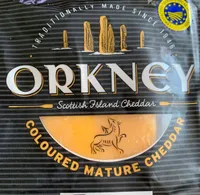 Mature cheddar