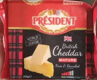 Queso Cheddar