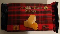 Cheddar extra mature