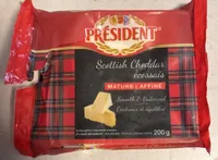 Mature Scottish Cheddar