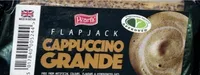 FLAPJACK CAPPUCCINO GRANDE
