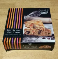 Farmhouse Fruit Cake