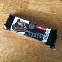 Chocolate protein bar
