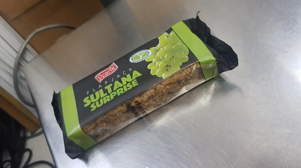 Sultana surprise