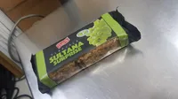 Sultana surprise