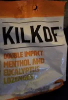 Double impact menthol and eucalyptus