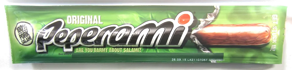 Original Peperami
