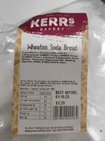 Wheaten Soda Bread