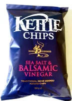 Sea Salt & Balsamic Vinegar