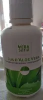 Jus D'Aloe Vera