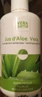 Jus d'aloe vera