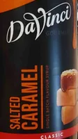 Salted caramel classic