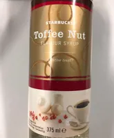 Toffee nut