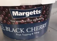 Black Cherry Fruit Topping & Filling