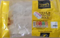 Steak & Potato Slice