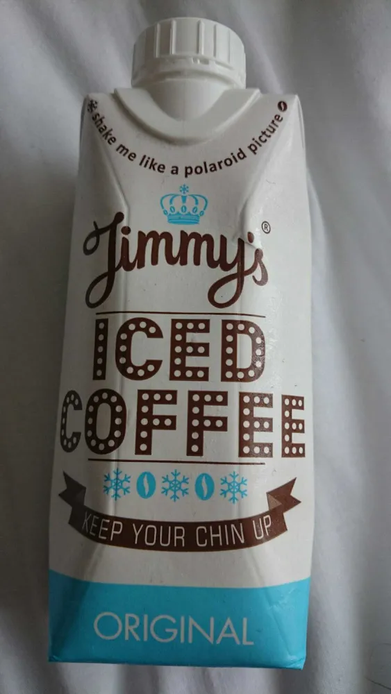 Iced Coffee