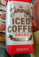 Jimmy's Skinny Iced Coffee