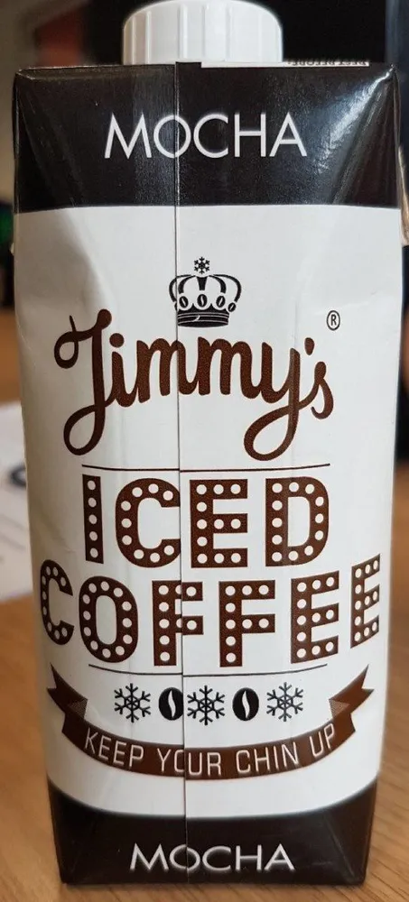 Jimmy's Iced Coffee Mocha 330ML