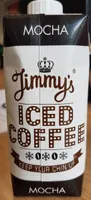 Jimmy's Iced Coffee Mocha 330ML