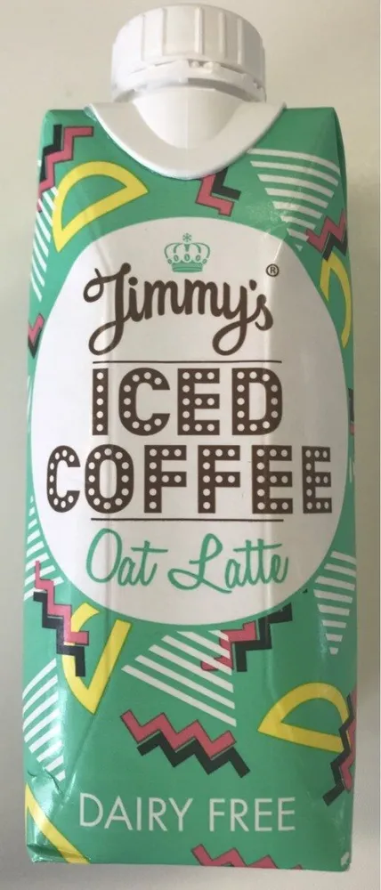 Iced coffee