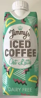Iced coffee