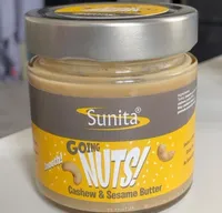 Going nuts!