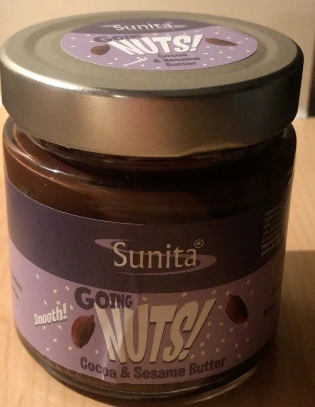 Cocoa & Sesame Butter