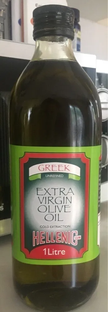 Extra virgin olive oil