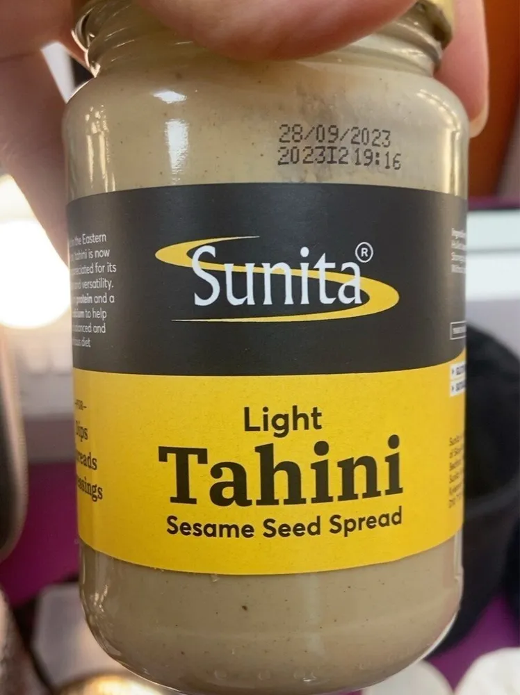 Tahini