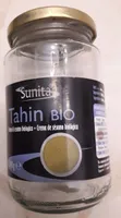 Tahín bio
