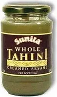 Sunita Organic Whole Tahini
