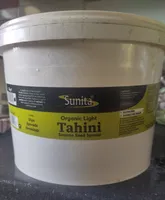 Organic Light Tahini