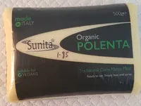 Organic Polenta