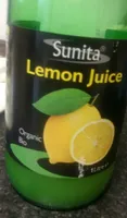 Lemon Juice
