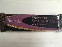 30G Craquant Sesame Miel Raisin Sultana