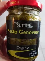Organic Pesto Genovese