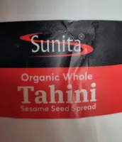 Organic Whole Tahini
