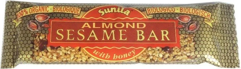 30G Craquant Sesame Miel Amande