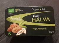 75G Halva Au Miel Amande