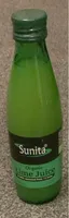 Organic Lime Juice