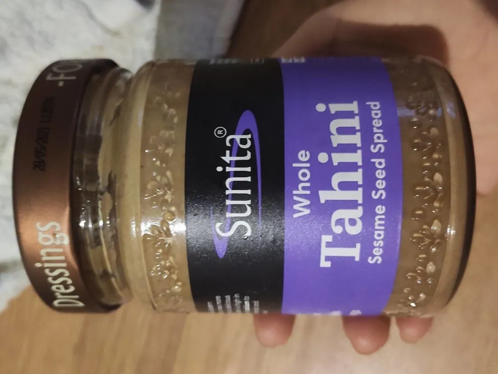 Tahini