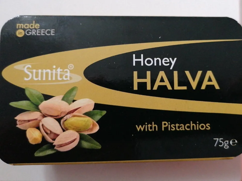 Honey Halva